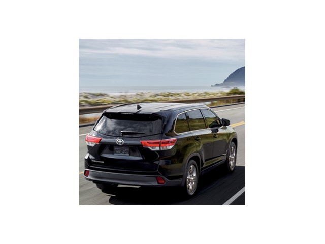Libro Azul Toyota Highlander 2017