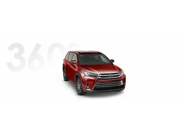 Libro Azul Toyota Highlander 2018