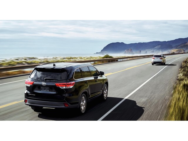 Libro Azul Toyota Highlander 2019