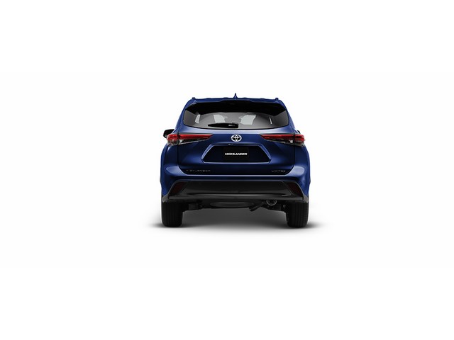 Libro Azul Toyota Highlander 2020
