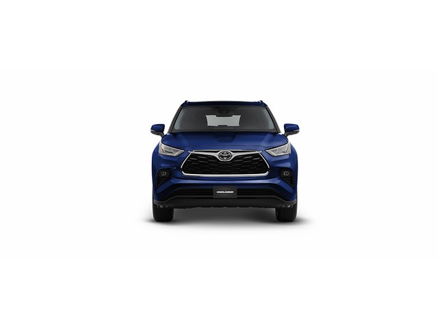 Libro Azul Toyota Highlander 2020