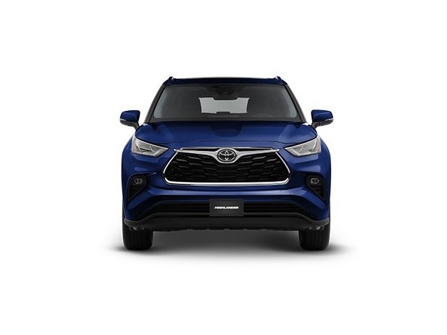 Libro Azul Toyota Highlander 2022