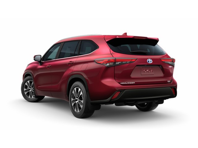 Libro Azul Toyota Highlander 2024