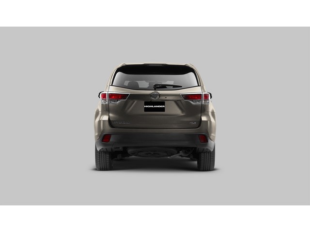 Libro Azul Toyota Highlander 2016