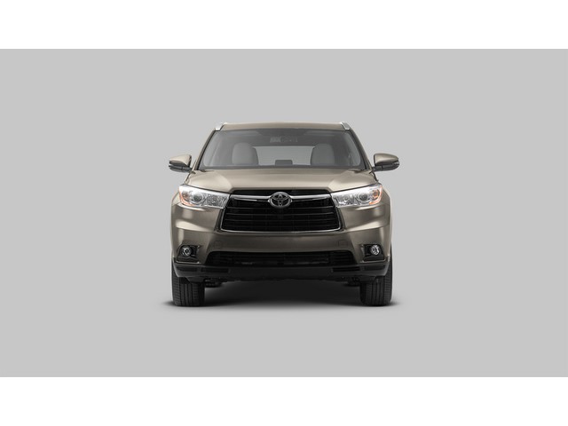 Libro Azul Toyota Highlander 2016