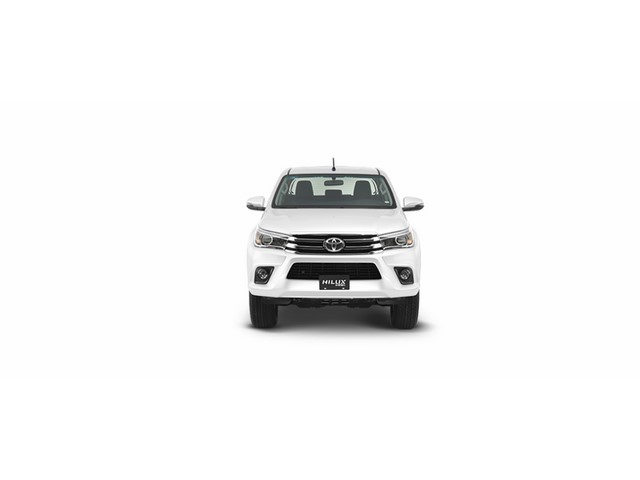 Libro Azul Toyota Hilux 2019
