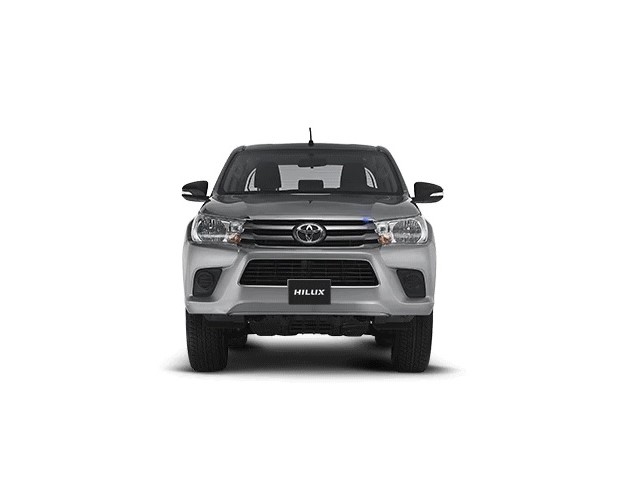 Libro Azul Toyota Hilux 2021