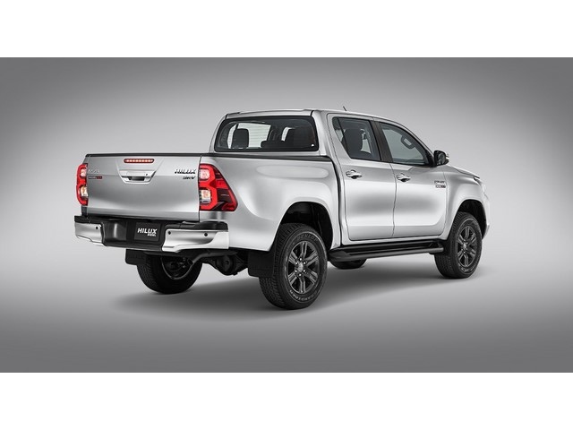 Libro Azul Toyota Hilux 2023