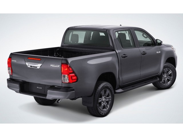 Libro Azul Toyota Hilux 2025