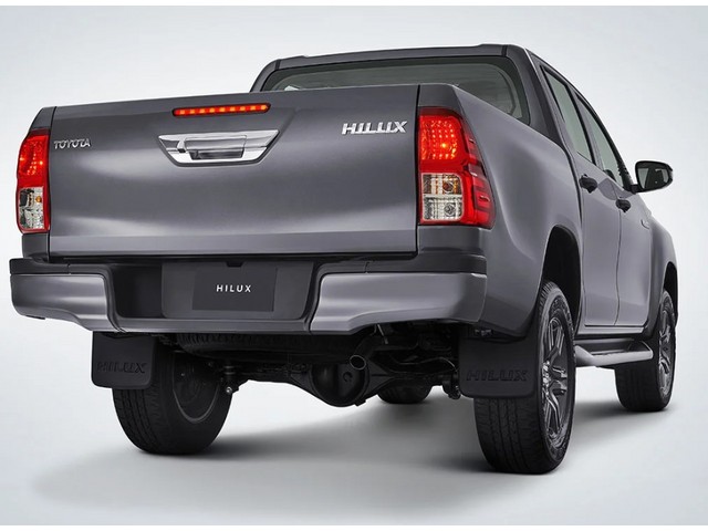 Libro Azul Toyota Hilux 2026