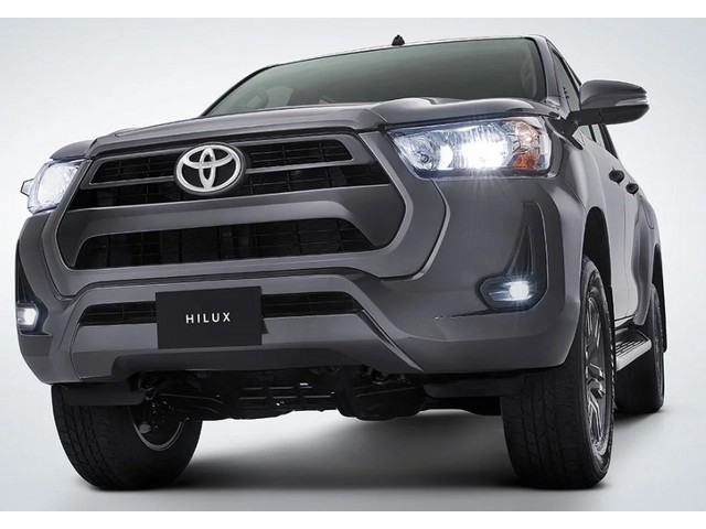Libro Azul Toyota Hilux 2026