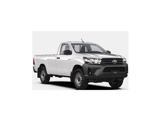 Libro Azul Toyota Hilux 2024