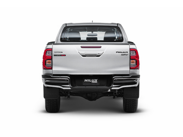 Libro Azul Toyota Hilux 2024