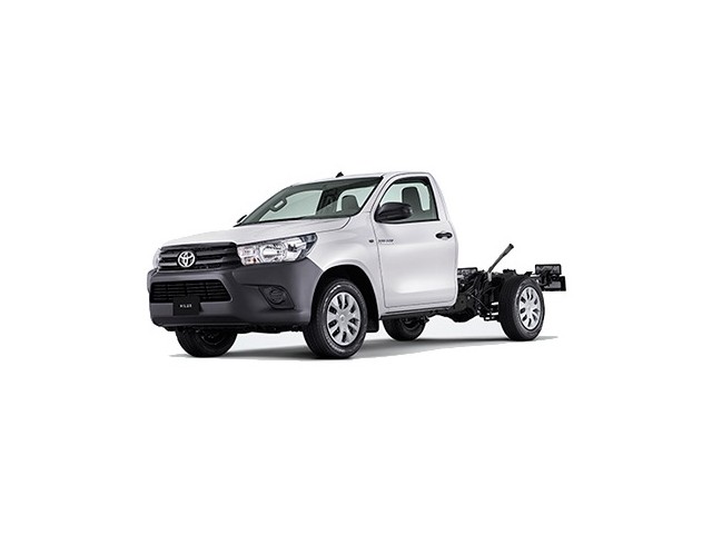 Toyota Hilux 2026