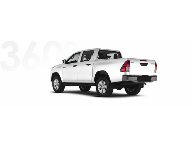 Libro Azul Toyota Hilux 2018