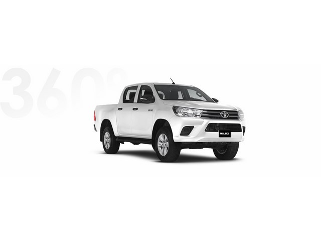 Libro Azul Toyota Hilux 2018