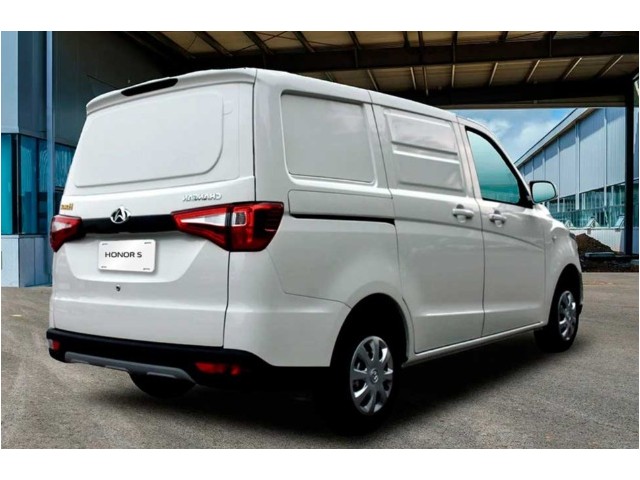 Libro Azul Changan Honor S 2026