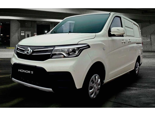 Libro Azul Changan Honor S 2026