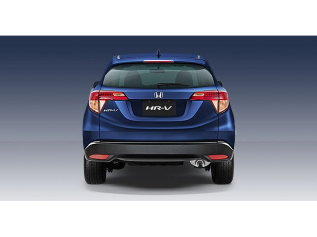 Libro Azul Honda HR-V 2017