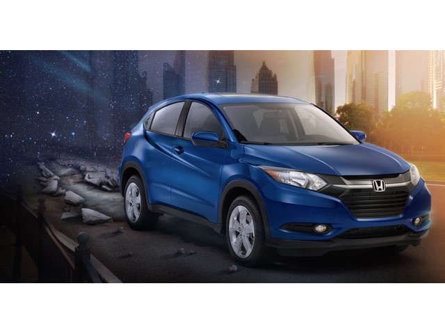 Libro Azul Honda HR-V 2017