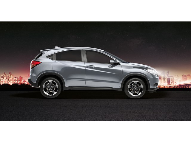 Libro Azul Honda HR-V 2018
