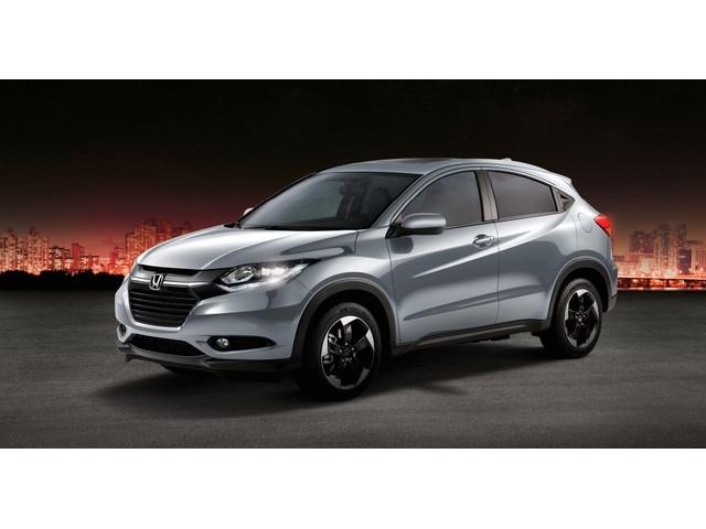 Libro Azul Honda HR-V 2018
