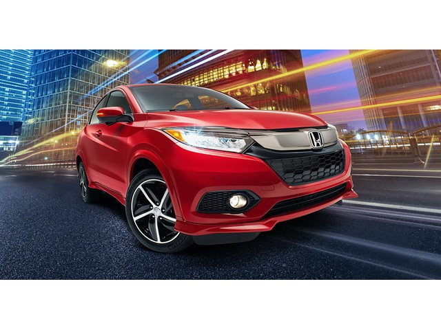 Libro Azul Honda HR-V 2019