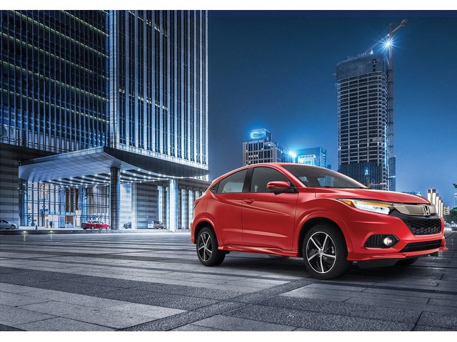 Libro Azul Honda HR-V 2020