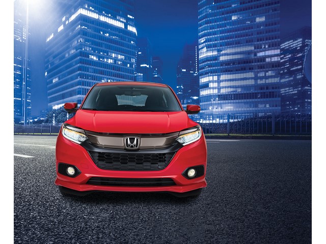 Libro Azul Honda HR-V 2020