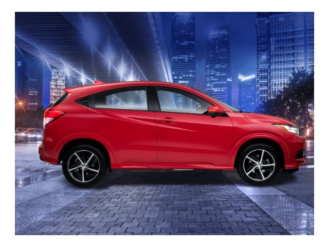 Libro Azul Honda HR-V 2021