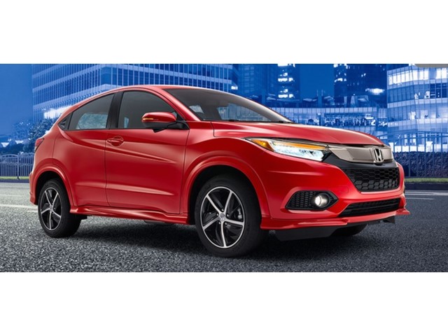 Libro Azul Honda HR-V 2021