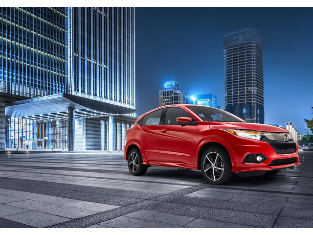 Libro Azul Honda HR-V 2022