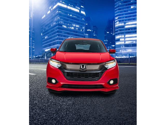Libro Azul Honda HR-V 2022