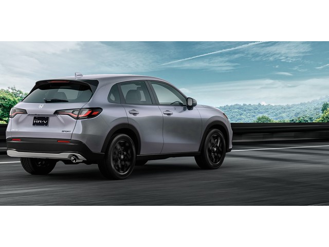 Libro Azul Honda HR-V 2023