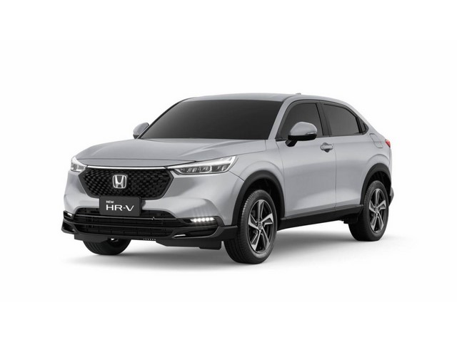 Libro Azul Honda HR-V 2025