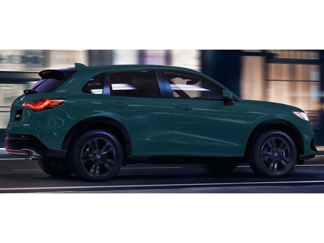 Libro Azul Honda HR-V 2026