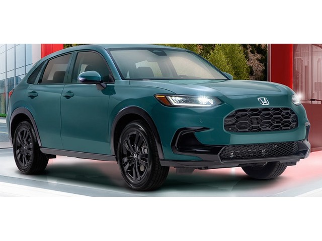 Libro Azul Honda HR-V 2026