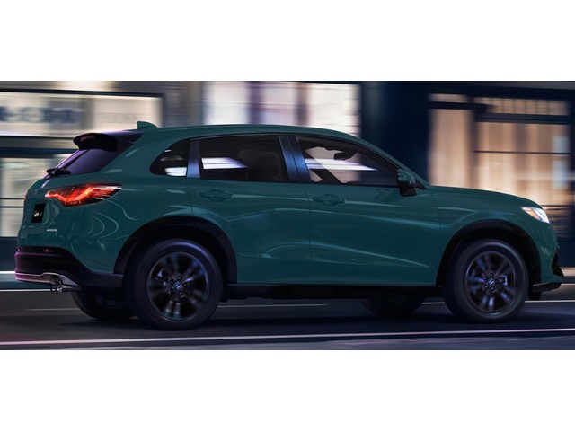 Libro Azul Honda HR-V 2027