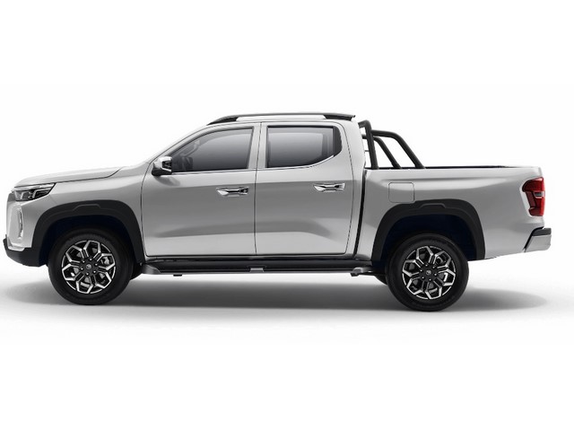 Libro Azul Changan Hunter 2025