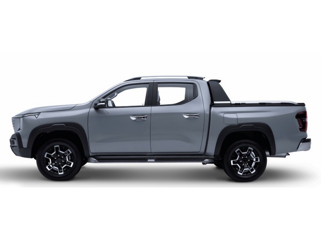 Libro Azul Changan Hunter 2025