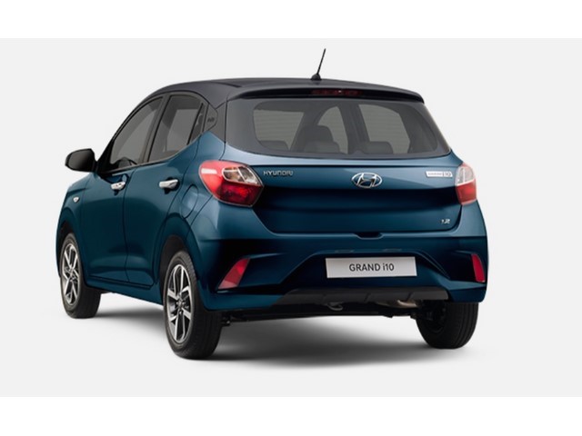 Libro Azul Hyundai GRAND I10 2022