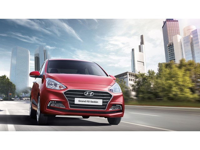 Libro Azul Hyundai GRAND I10 2018