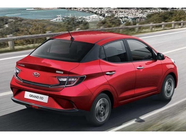 Libro Azul Hyundai GRAND I10 2022