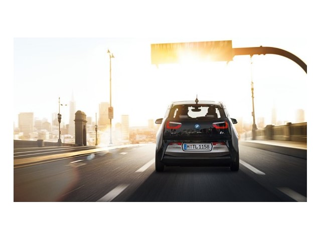 Libro Azul BMW i3 2017
