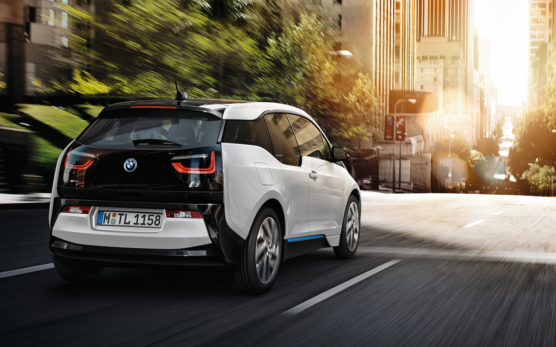 Libro Azul BMW i3 2019