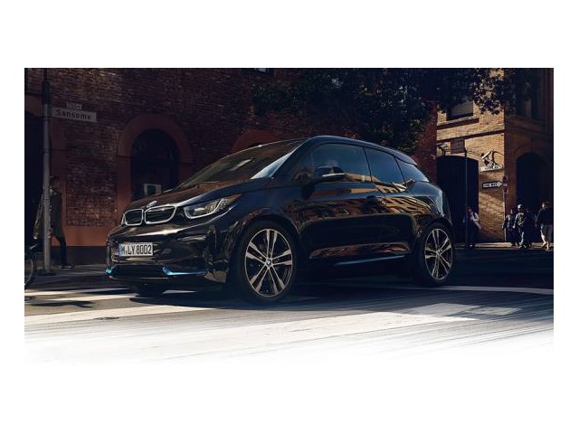 Libro Azul BMW i3 2020