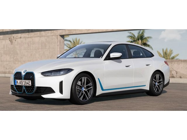 Libro Azul BMW i4 2023
