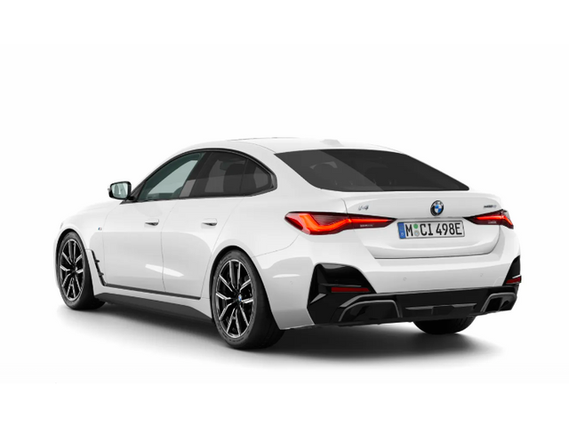 Libro Azul BMW i4 2027