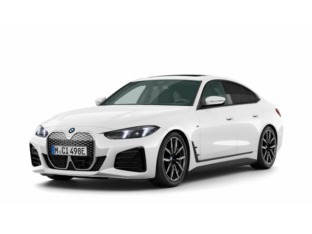 Libro Azul BMW i4 2027
