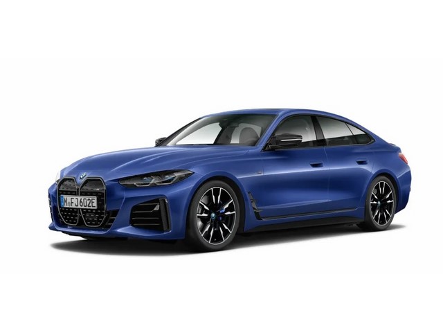 Libro Azul BMW i4 2022